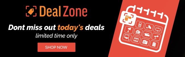 Deal Zone Banner 2023 NAB show