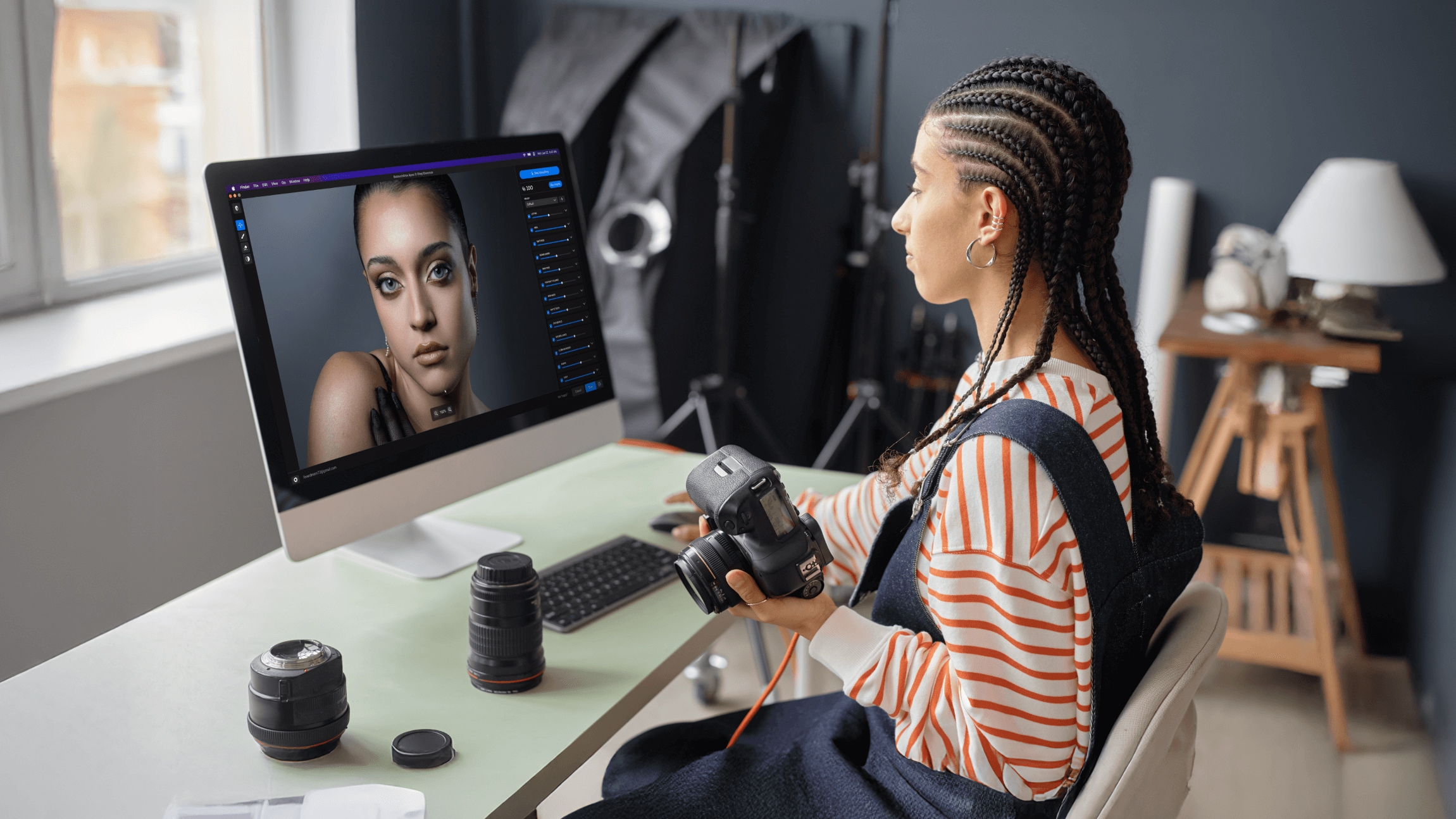 Authenticity in Portrait Photography in the Era of AI — from Photofocus