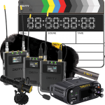 Microphones & Accessories