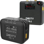 Recorder & Timecode Generators