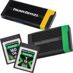Memory Cards & Readers