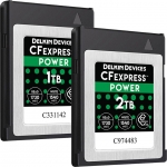 Power CFexpress Memory Card