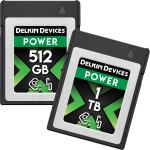 CFexpress Memory Cards