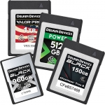 CFexpress Memory Cards