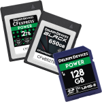 Memory Cards