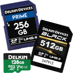 SD Memory Cards