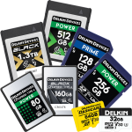 Memory Cards