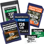 Memory Cards