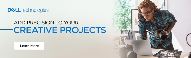 Dell Precision Banner