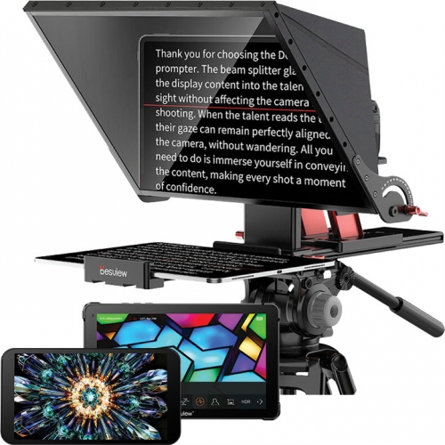 Monitors & Telepromters