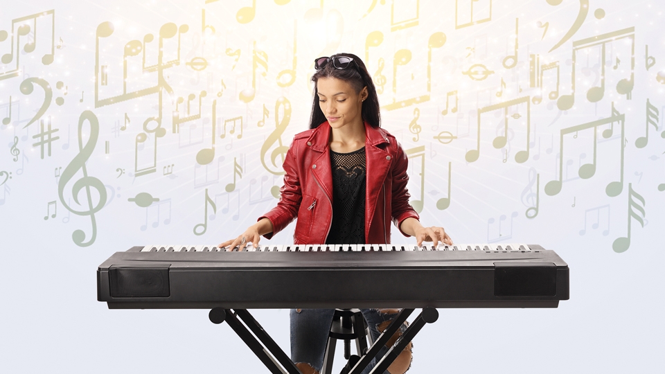 6 Digital Pianos for Aspiring Players