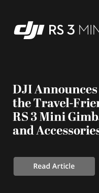 DJI - Read Article