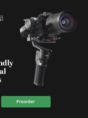 DJI - Preorder