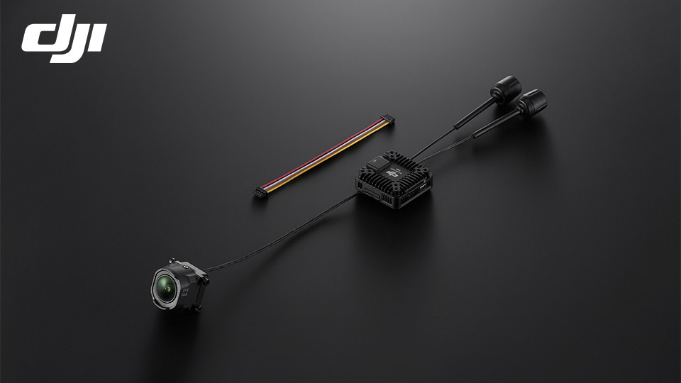 DJI Announces O4 Air Unit FPV Camera System