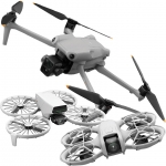 Air, Flip & Neo Drones