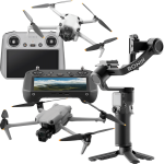 Stabilizers, Drones & Accessories