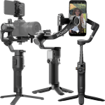 Gimbal Stabilizers