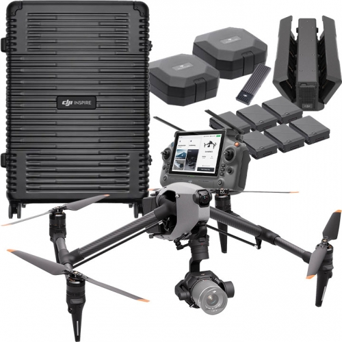 Inspire 3 X9-8K Air Drone