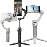 Osmo Mobile Gimbals