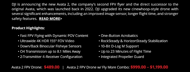 dji insert 4-11 B