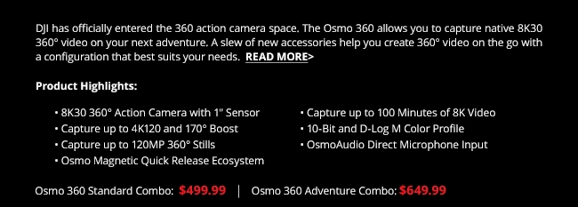 DJI Banner 7-31 B