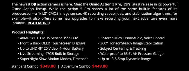 DJI OSMO banner 9-19 learn