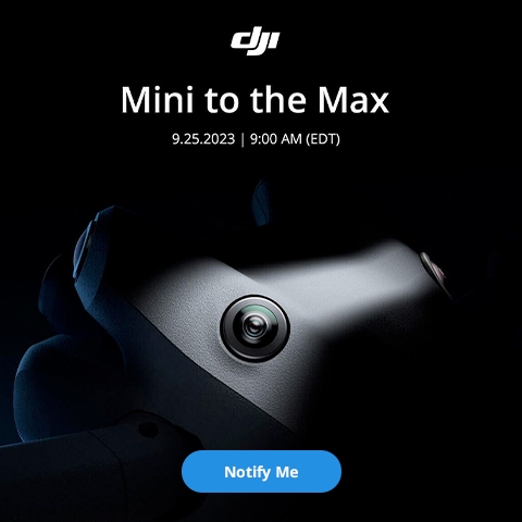 DJI Banner