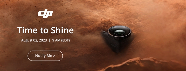 DJI Teaser