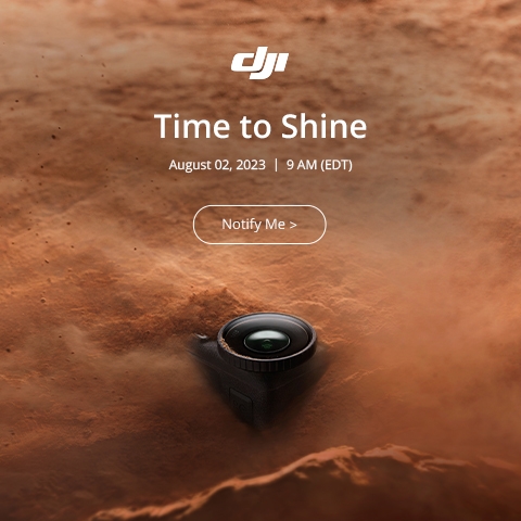 DJI Teaser