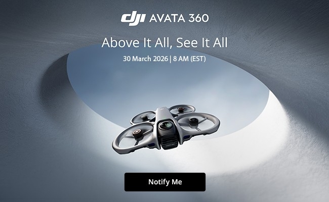 DJI Teaser 3-26
