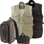 PhoTOGS Vests & Bags