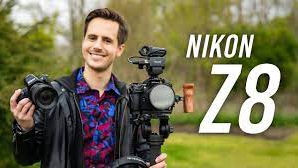 Nikon Z8: A More Compact Z9?