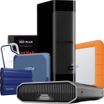 External & Internal Storage