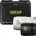 Catta T2.9 Cine Zoom Lenses