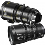 Parfocal Cine Lenses