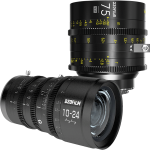 Digital Cine Lenses