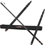 Telescoping Boompoles