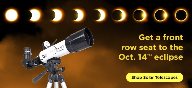 eclipse telescope banner 9-21