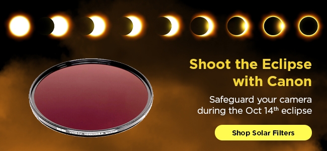 Eclipse banner