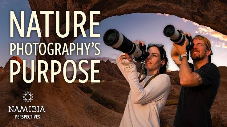 Namibia Perspectives, Episode 2: Finding Our Place in the Wild