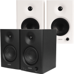 MR4 Studio Monitor Speakers