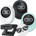 Piko Series 4K Webcams