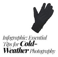 Infographic: Essential Tips for Cold-Weather Photography
