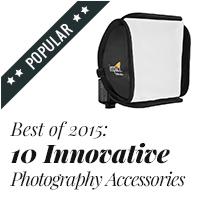 Best of 2015: 10 Innovative Photography Accessories - POPULAR