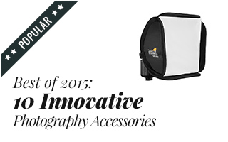 Best of 2015: 10 Innovative Photography Accessories - POPULAR