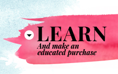 LEARN - And make an educated purchase