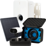 Tikee 4 Camera Packs