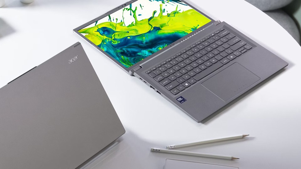 Essential Features for Entry-Level Creative Laptops