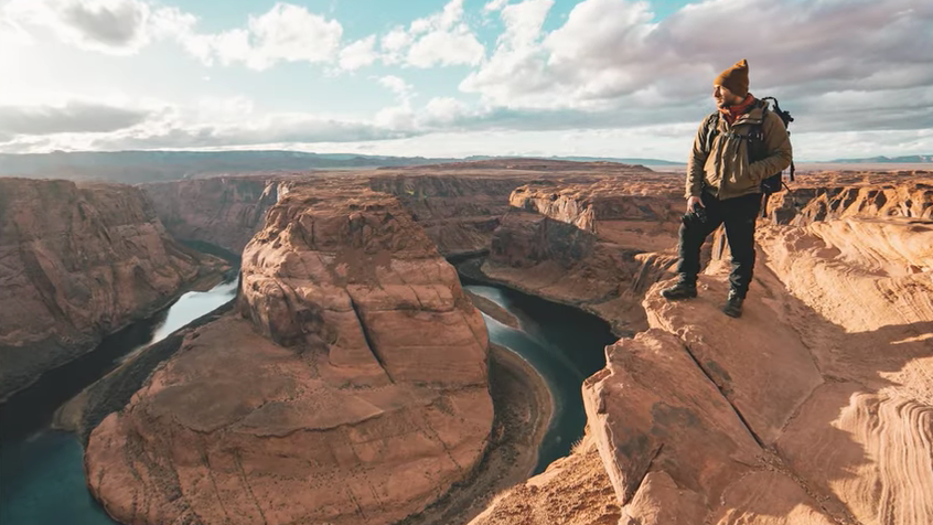 How to Take Epic Portraits While Traveling, with Maria & Matt