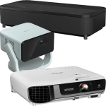 3LCD Smart Projectors
